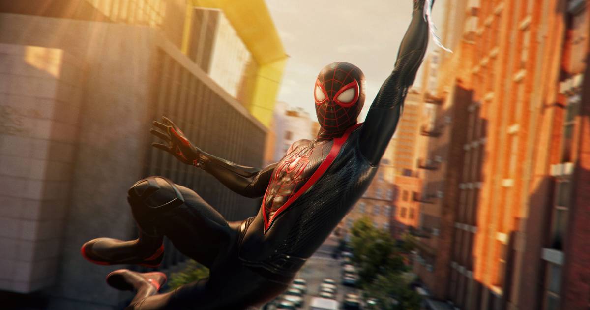 Billbil-kun: Den første pakke med den opdaterede PlayStation 5, som inkluderer Marvel's Spider-Man 2, udkommer den 8. november i USA til en pris på 560 dollars.