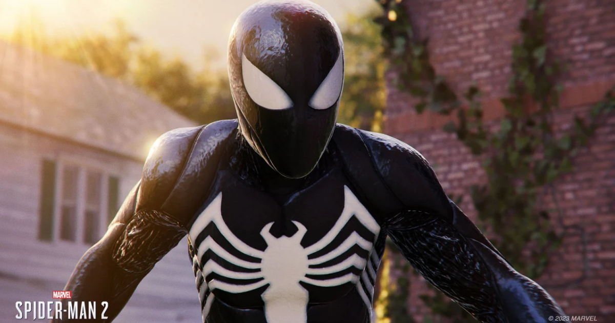 Insomniac Games afslører plakater af yderligere to figurer fra Marvel's Spider-Man 2: Kraven the Hunter og Spider-Man i en symbiotisk dragt