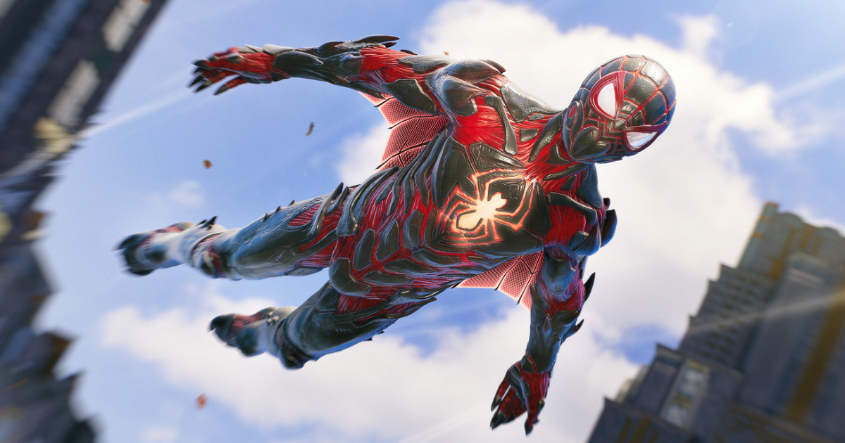 Oplysninger om Marvel's Spider-Man 2 blev lækket på Reddit: Et skærmbillede, der viser 58 kostumer, som vil være med i spillet, blev offentliggjort.