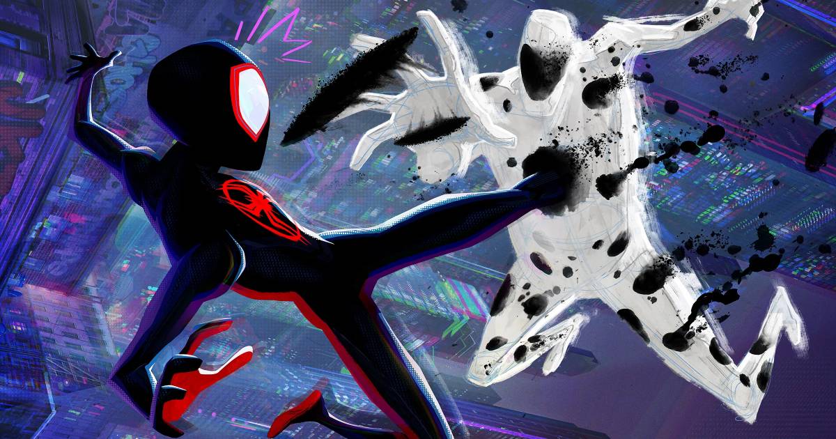 Anmeldelse af den nye SPIDER-MAN: ACROSS THE SPIDER-VERSE - hvad kan fans forvente?