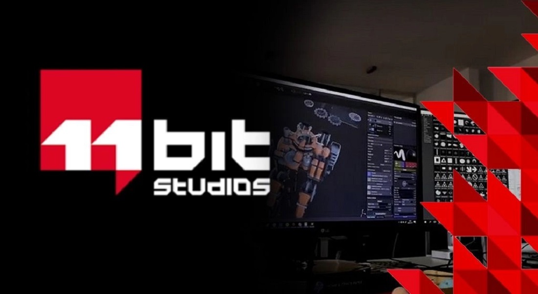 11 bit studios afslører nyt firmalogo