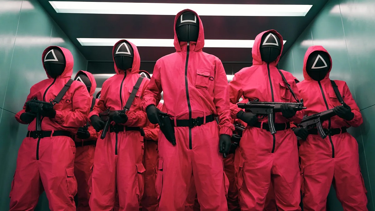 "The Squid Game: analyse af optagelser og visuelle effekter, du måske ikke har bemærket