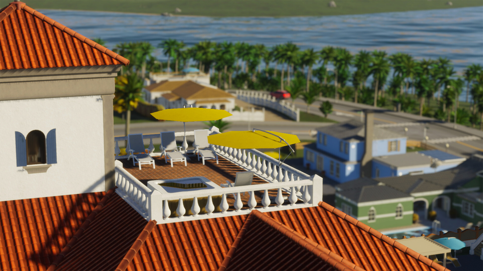 Byplanlægningsstrategien Cities: Skylines 2 har modtaget et sæt strandobjekter og in-game værktøjer til modifikationer