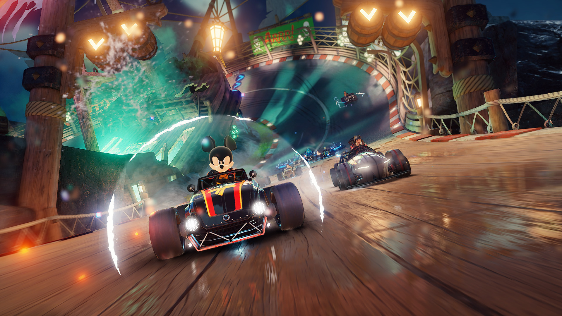 Disney Speedstorm-udviklerne annoncerede, at spillet vil blive udgivet fra tidlig adgang den 28. september.