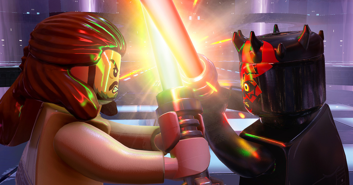 Til samarbejde i mange timer: EGS har rabat på LEGO Star Wars indtil 7. september: The Skywalker Saga Deluxe Edition, som koster $20 
