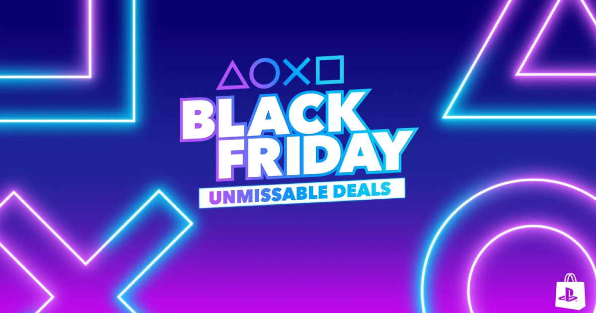Black Friday-salget er startet i PlayStation Store: Sony-eksklusiver, årets udgivelser og andre spil kan købes billigere