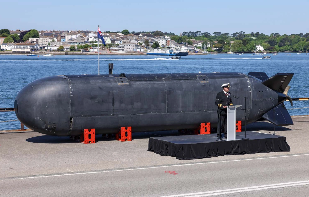 Excalibur: En revolutionerende ubemandet ubåd