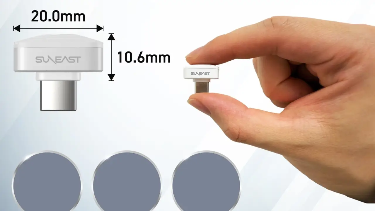 Suneast Nano: kompakt hastighed i din lomme