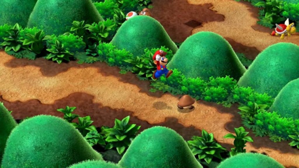 Nintendo udgiver video, der sammenligner original og ændret musik fra Super Mario-remake