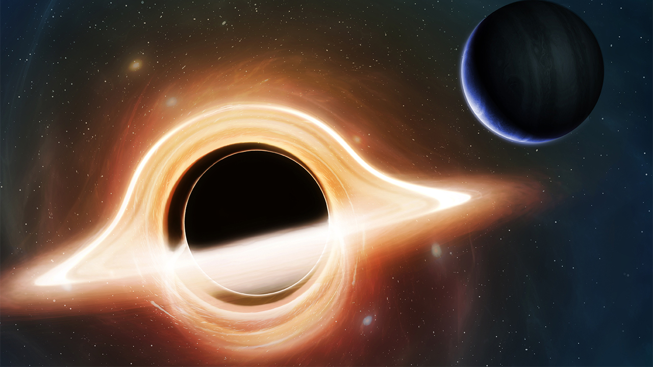 Astrofysikere har opdaget ukendt aktivitet i nærheden af det supermassive sorte hul i centrum af vores galakse.