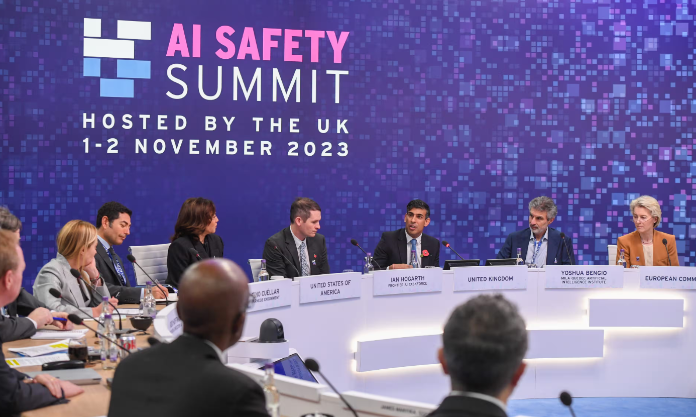 Sydkorea og Storbritannien er værter for det andet globale topmøde om AI-kontrol