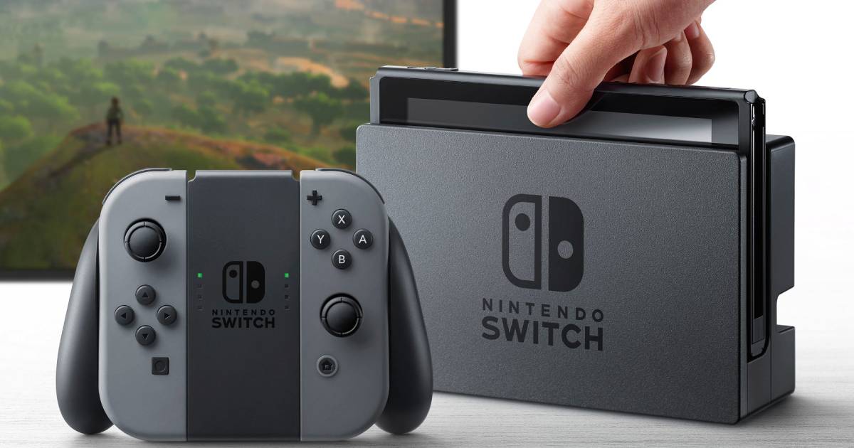 Slut på Nintendo Switch-æraen i Kina: eShop holder op med at fungere den 31. marts 2026