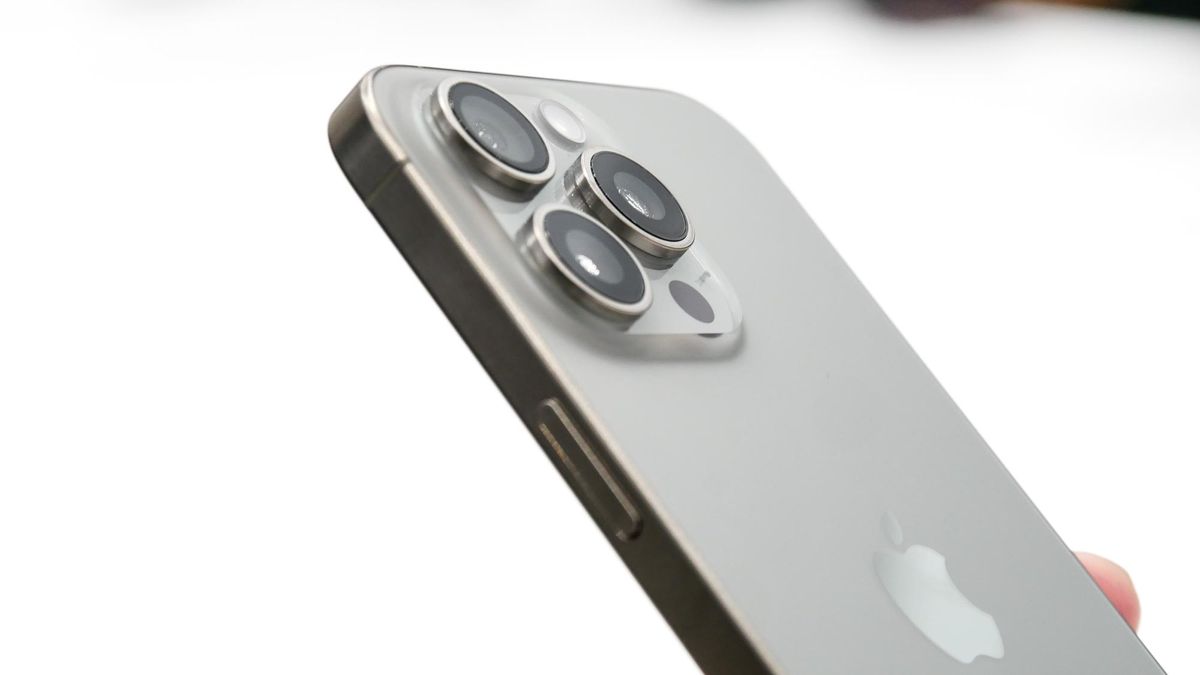iPhone 16-seriens batterikapacitet lækket