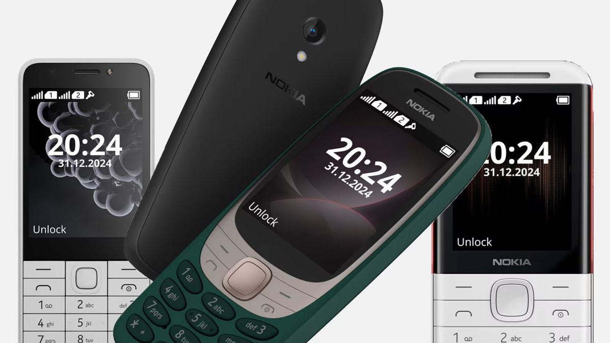 HMD lancerer opdaterede Nokia 6310-, 5310- og 230-modeller