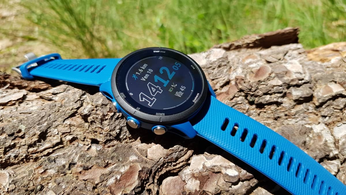 Garmin frigiver betaopdatering 21.19 til Forerunner smartwatch med nye funktioner