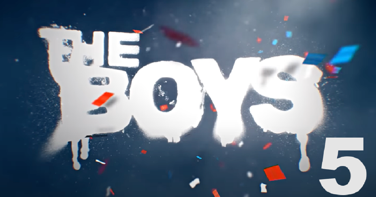 The Boys er blevet forlænget med en femte sæson, og optagelserne begynder til foråret.
