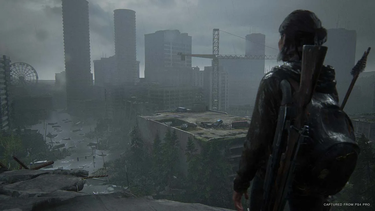 Naughty Dog har annonceret udgivelsen af en dokumentarfilm om tilblivelsen af The Last of Us: Part II