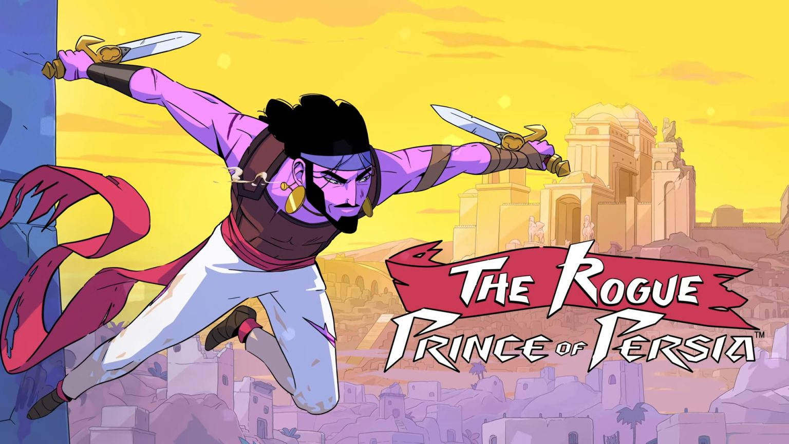 The Rogue Prince of Persia-udviklerne forklarer tidsrejser og plot i ny video