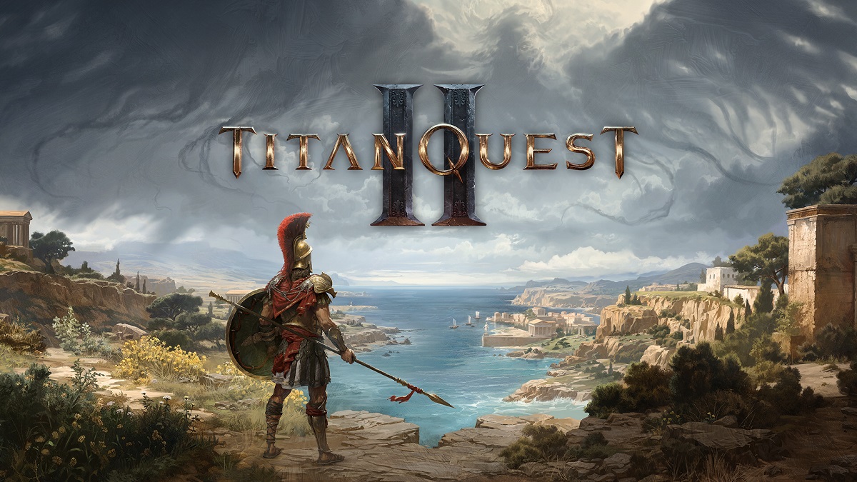 Titan Quest II: Den første officielle kunst er blevet annonceret