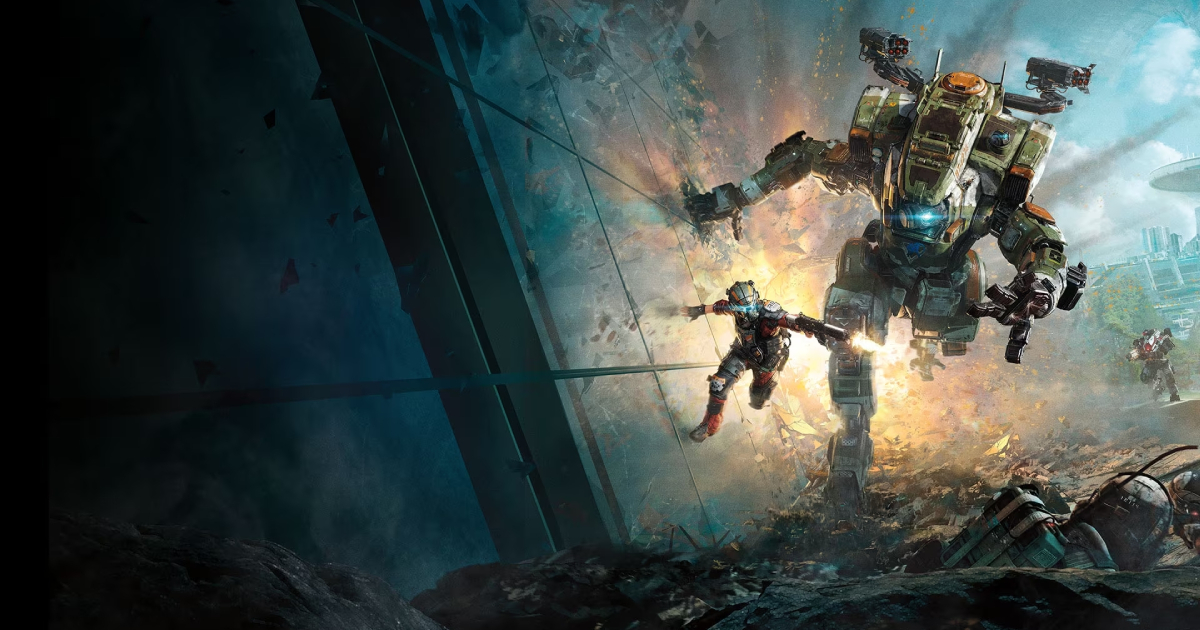 Det lever (igen): Efter Titanfall 2 fik 90% rabat på Steam, nåede online-toppen 14.000 gamere