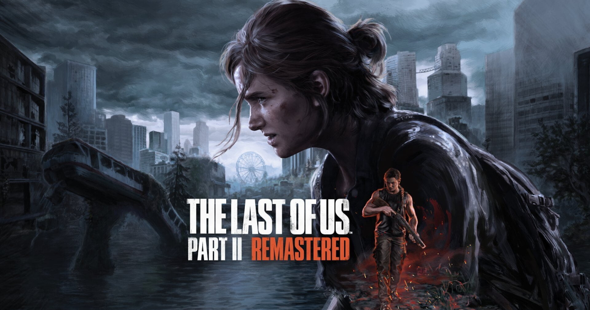 Så er det officielt: The Last of Us Part II Remastered udkommer den 19. januar på PlayStation 5, PS4-ejere kan opdatere for 10 dollars.
