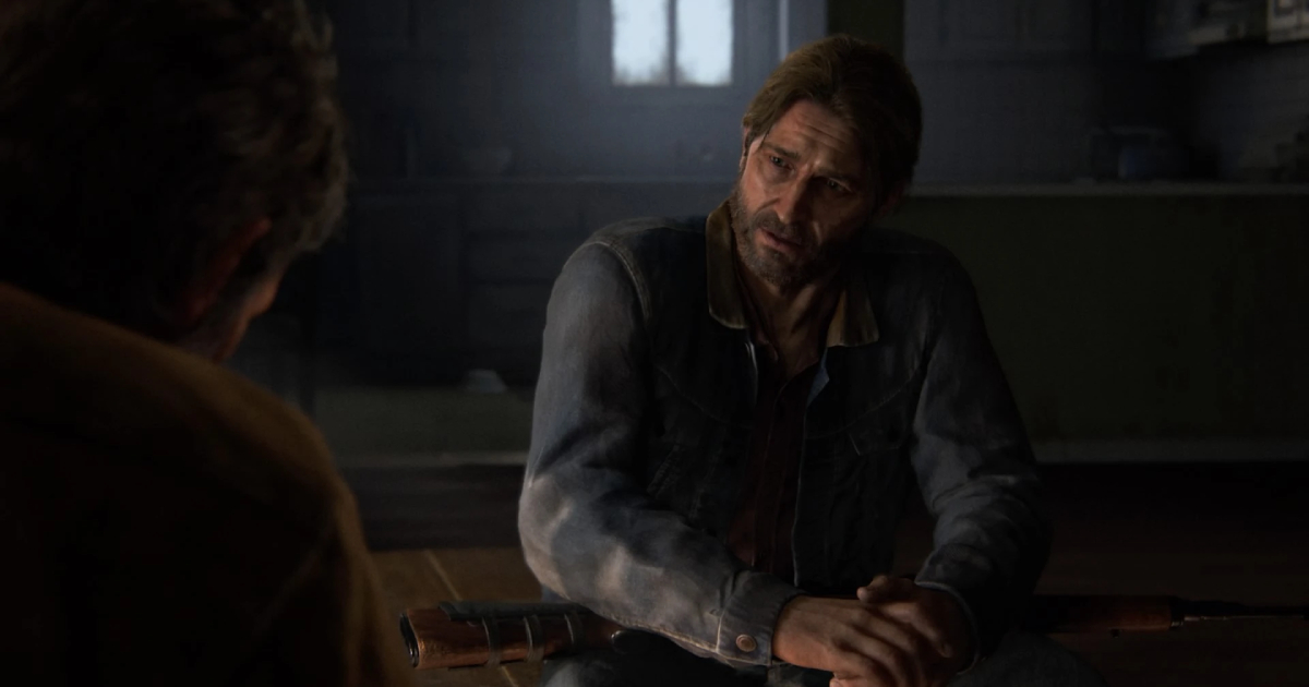 Skuespilleren, der lagde stemme til Tommy i The Last of Us, sagde, at arbejdet med tredje del af spillet endnu ikke er begyndt.