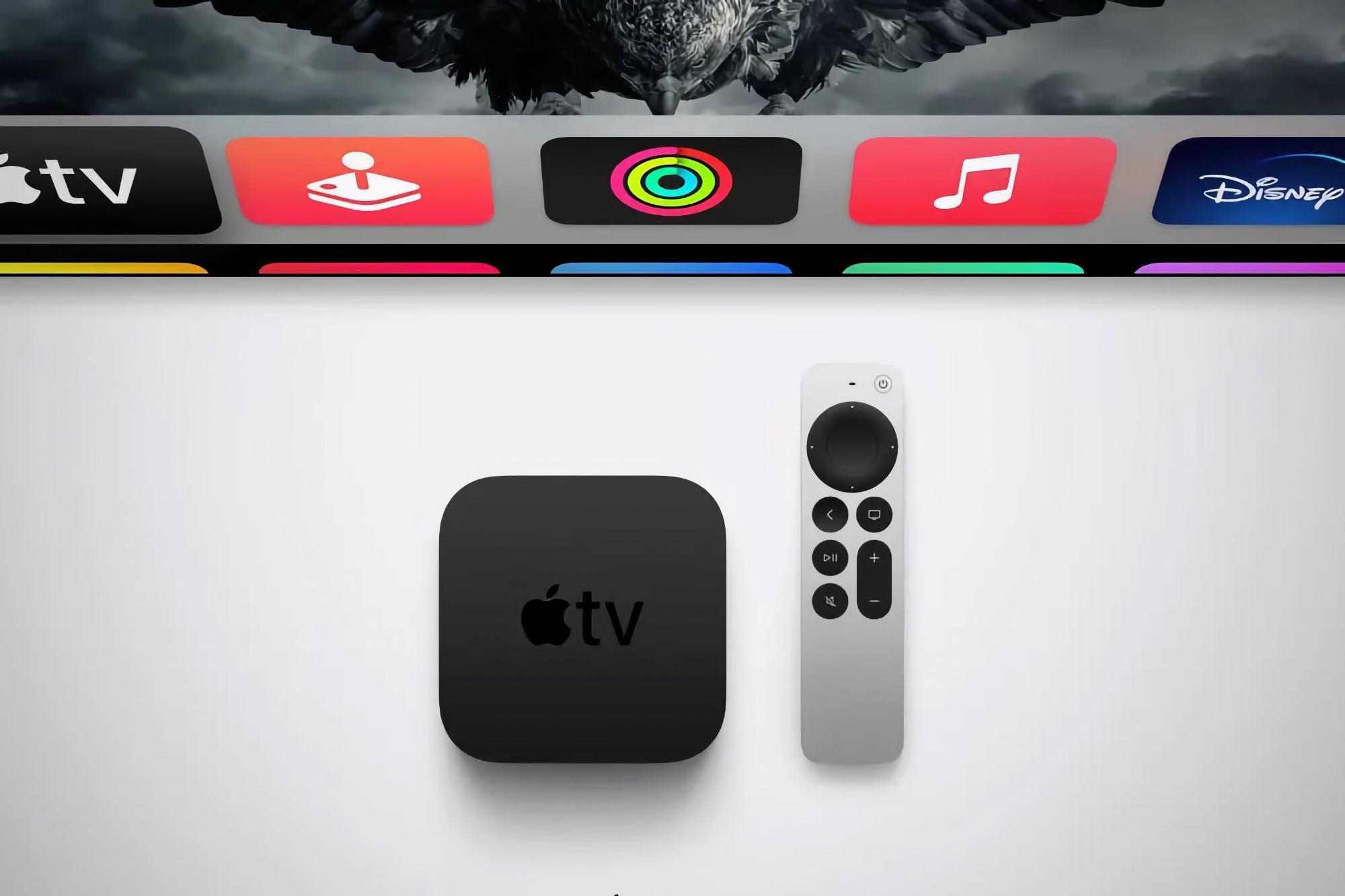 Apple har udgivet den første beta af tvOS 17.2 med en ny Apple TV-app