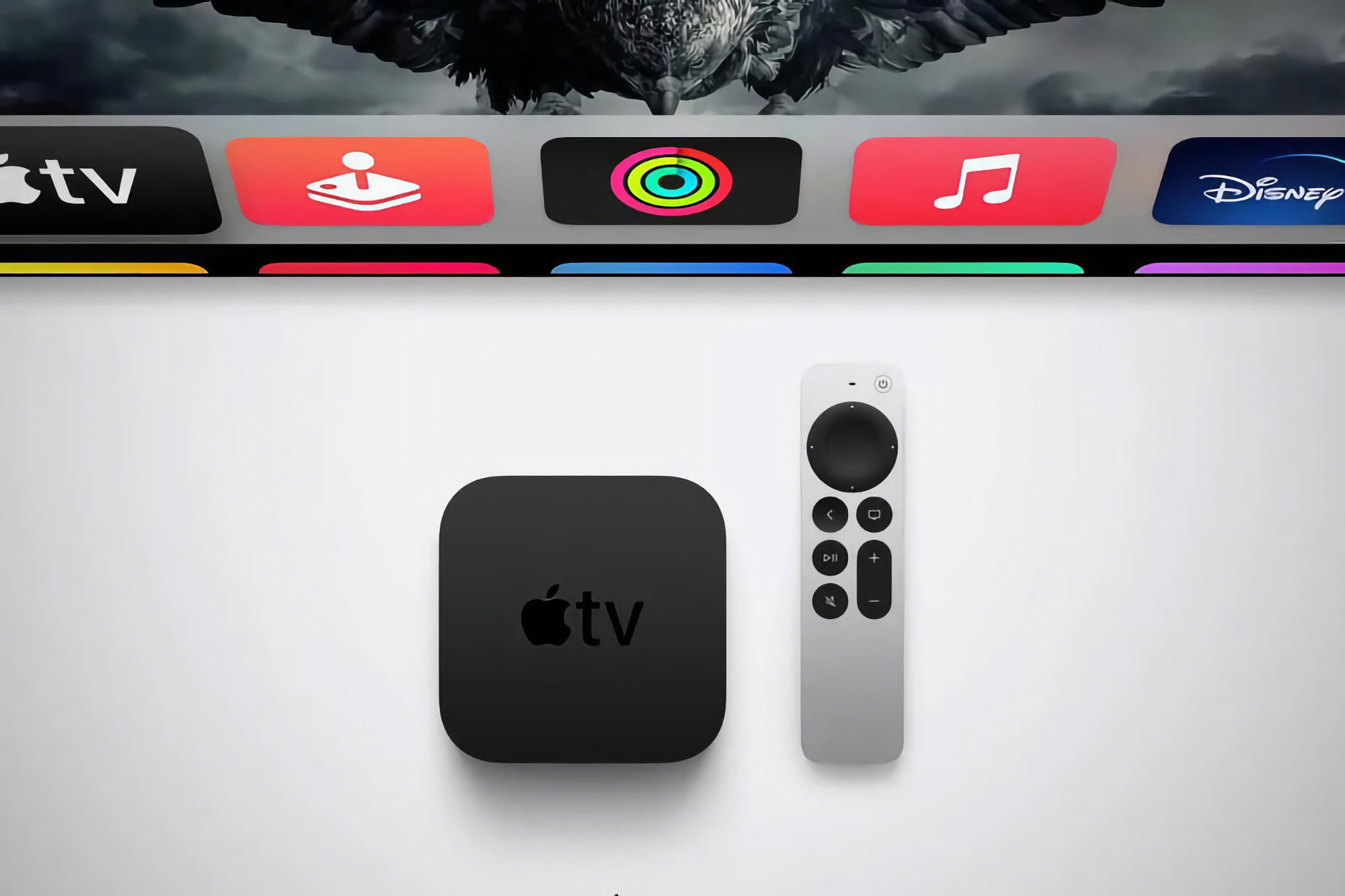 Apple er begyndt at teste en ny betaversion af tvOS 17.2