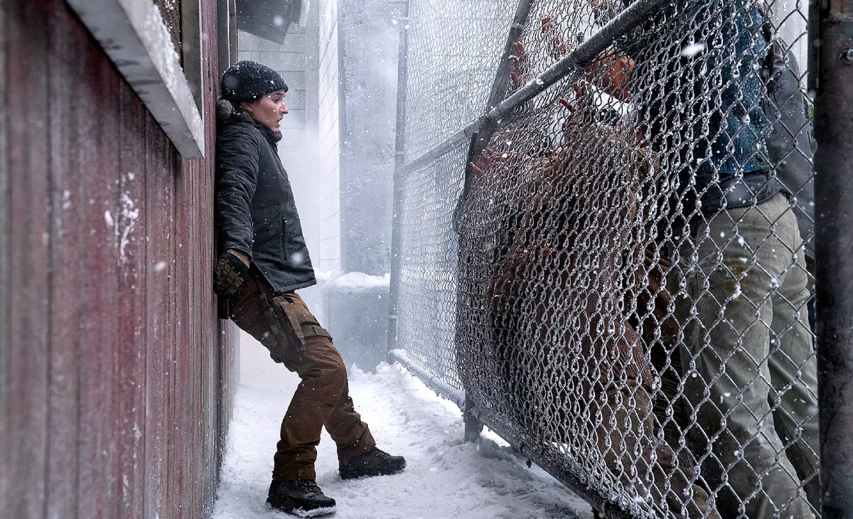 Første live-optagelse fra den anden sæson af The Last of Us: En spændende tilbagevenden