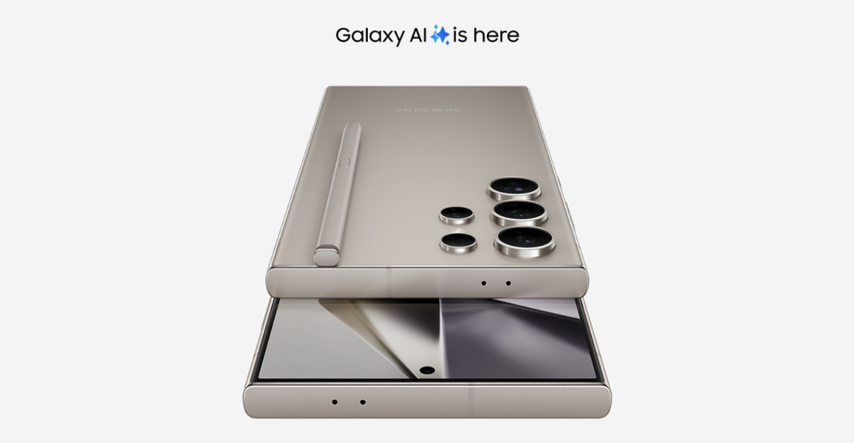 Samsung Galaxy S24 Ultra: En ny æra af smartphone-innovation