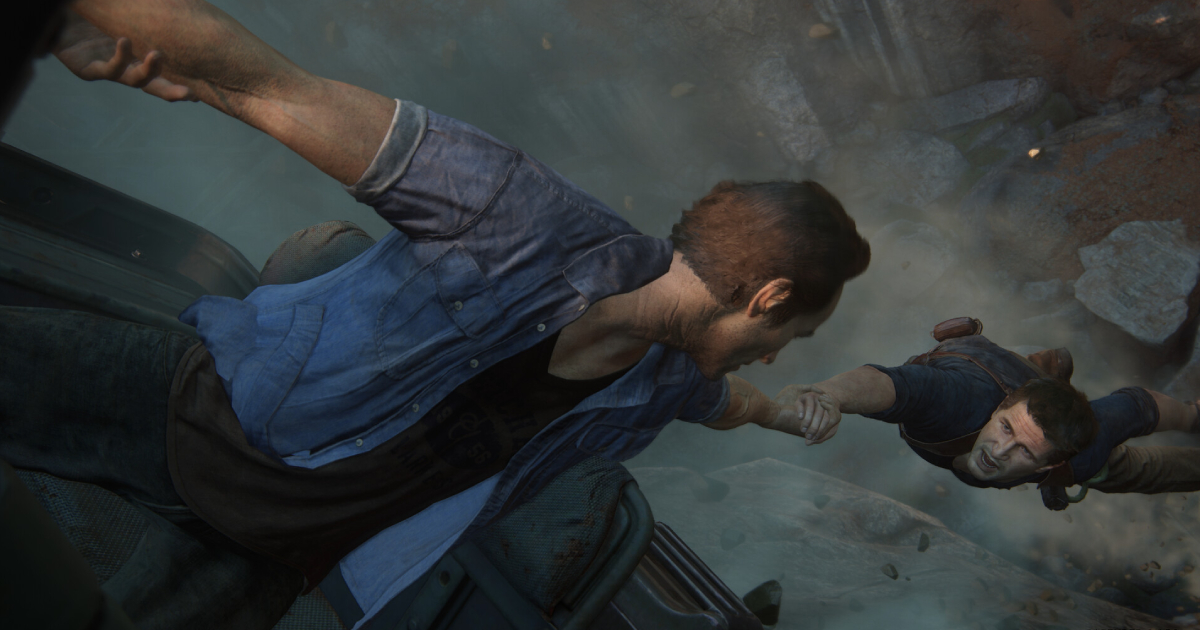 Uncharted Legacy of Thieves Collection får 50% rabat på Steam indtil 21. december