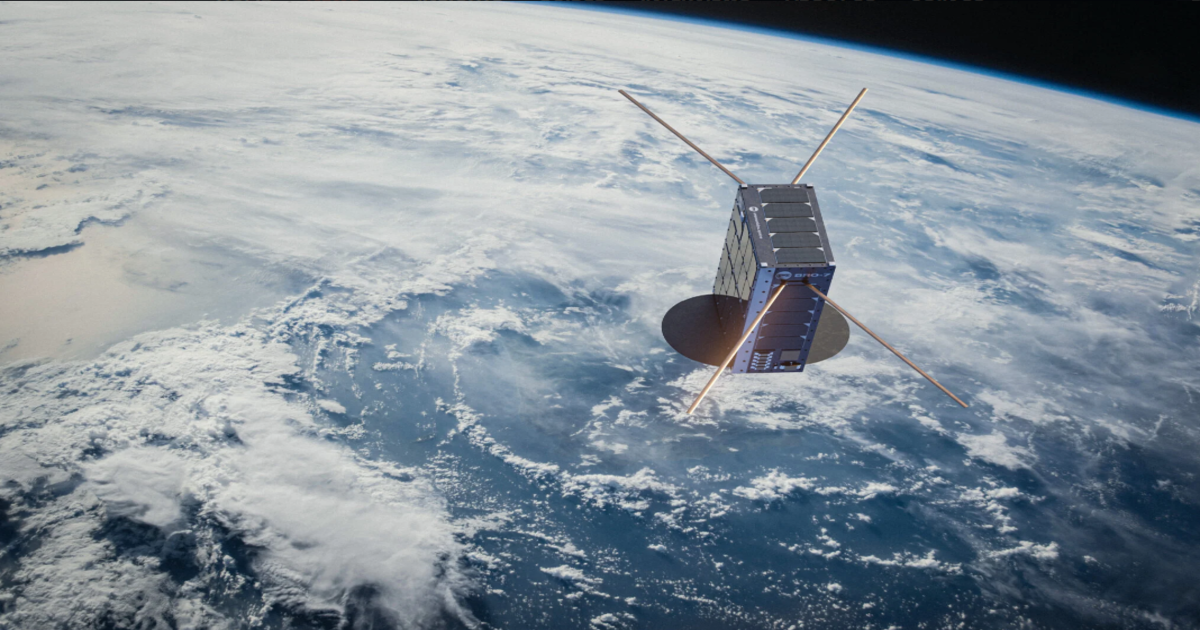 Fransk virksomhed vil fordoble antallet af satellitter til maritim overvågning