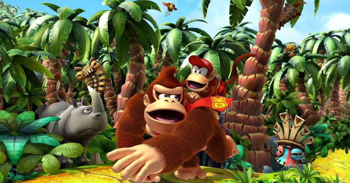 Donkey Kong vender tilbage i HD: Alt, hvad du behøver at vide om den nye udgivelse