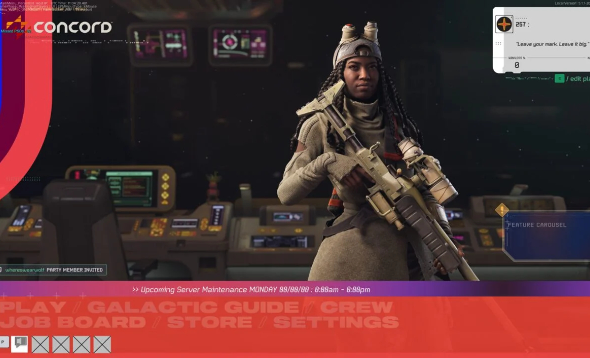 Det sidste episode: hvad der førte til Concords fald