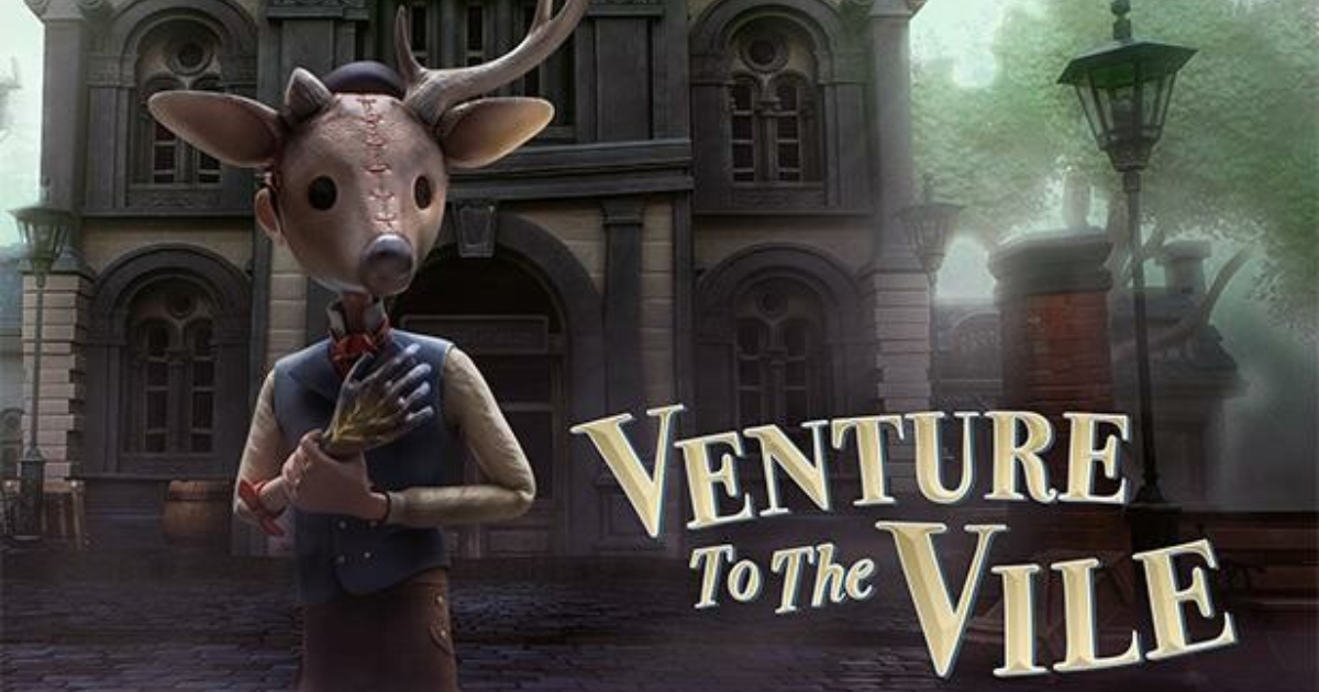 Den 7. maj udkommer Venture to the Vile - et 2,5D metroidvania i victoriansk stil fra tidligere GTA- og Far Cry-udviklere.