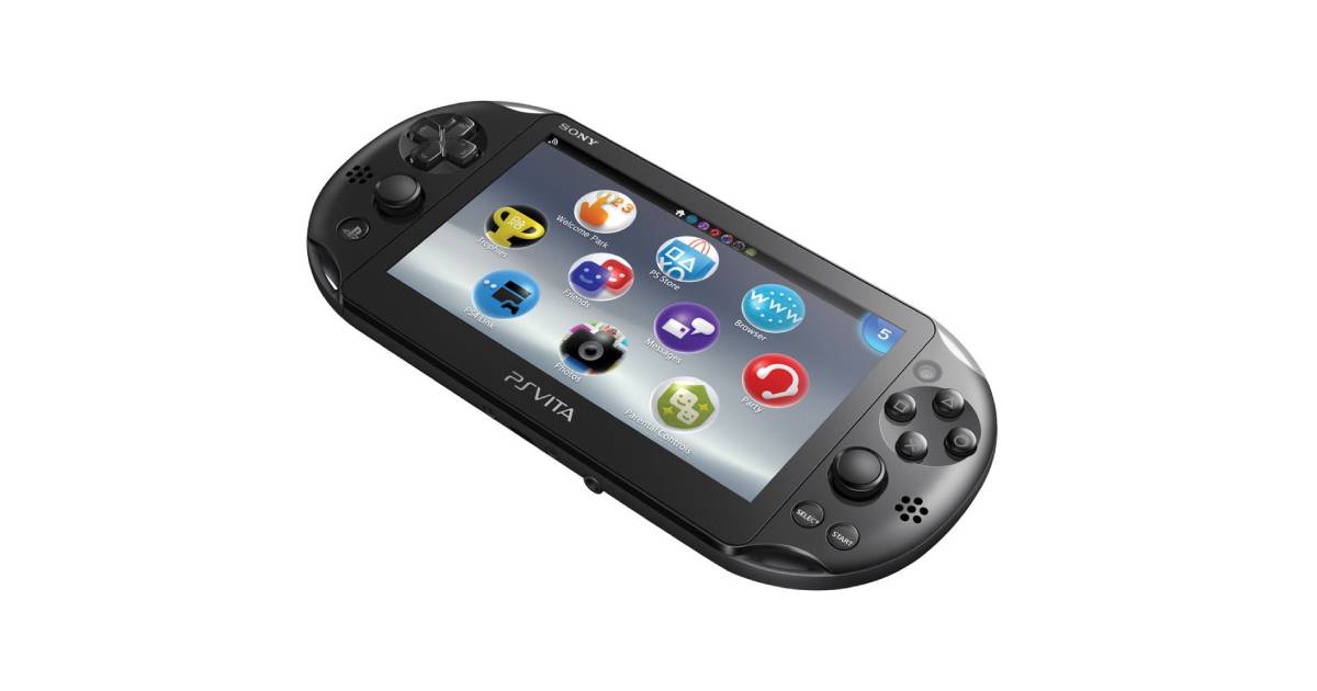 Udforskning af arven efter PlayStation Vita inden for håndholdt gaming