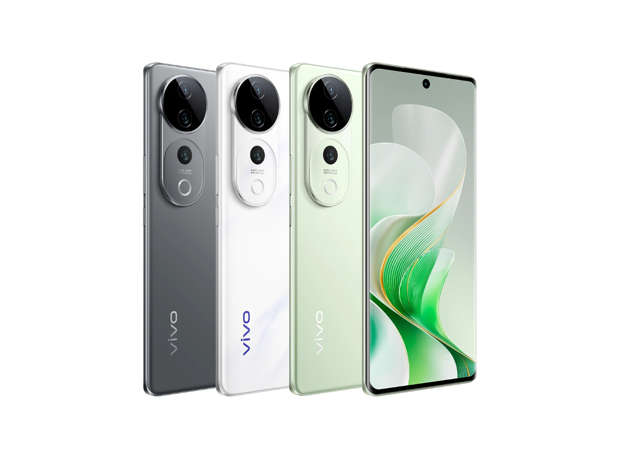 vivo S19 Pro: en forbedret version af vivo S19 med MediaTek Dimensity 9200+ chip, IP68/IP69-beskyttelse og en pris, der starter ved $465