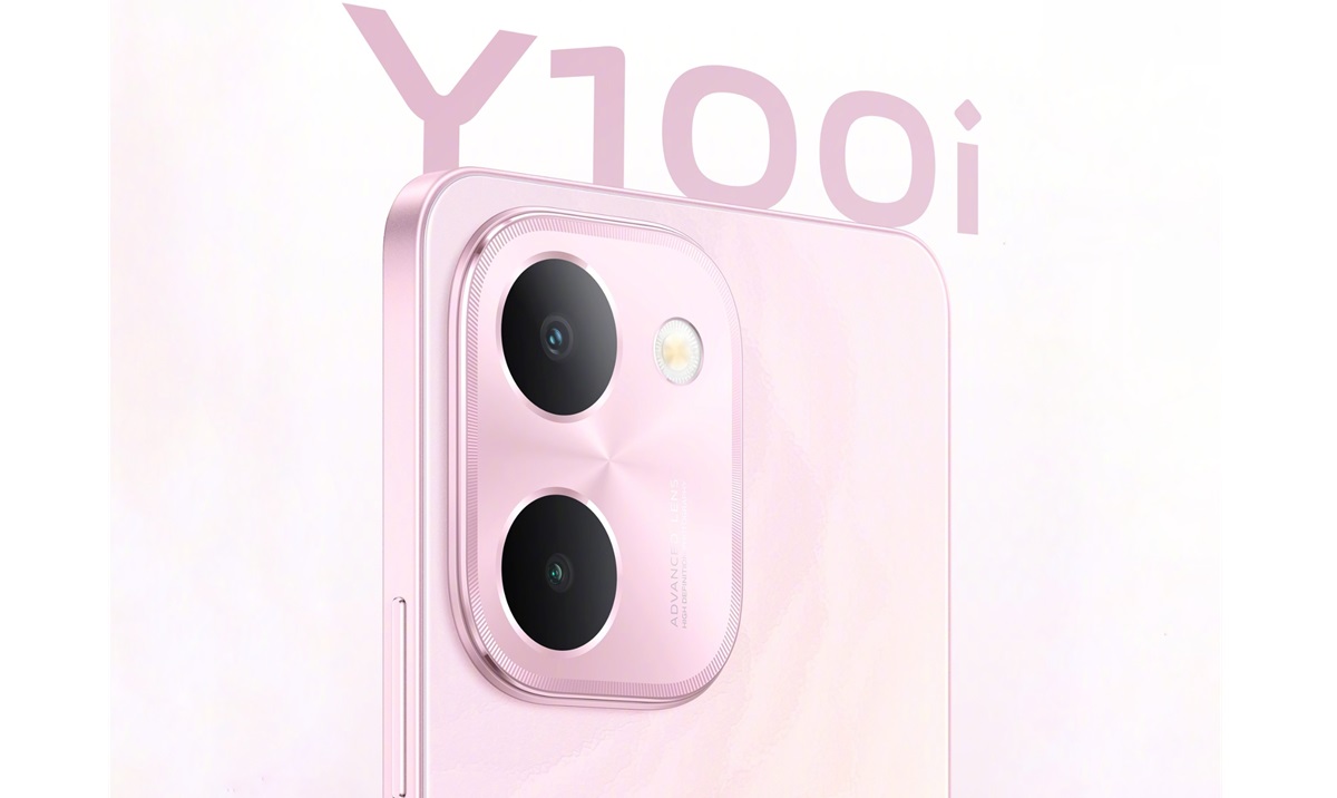 vivo Y100i 5G - Snapdragon 695, LCD-skærm, 50MP-kamera og IP54-beskyttelse til en pris på $225