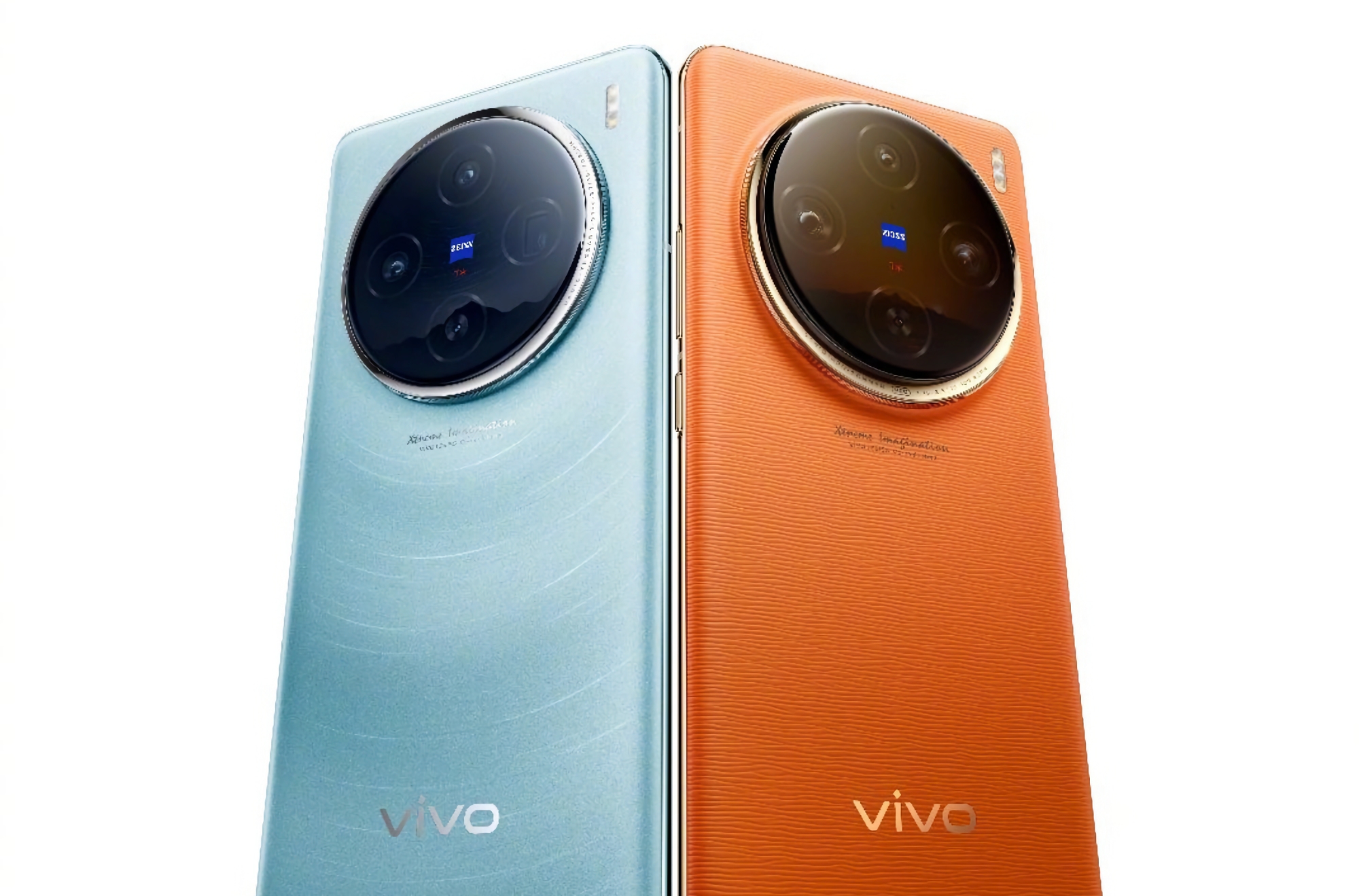 vivo viste nye gengivelser af flagskibet vivo X100 Pro: smartphonen vil være udstyret med et ZEISS-kamera og vil komme i fire farver