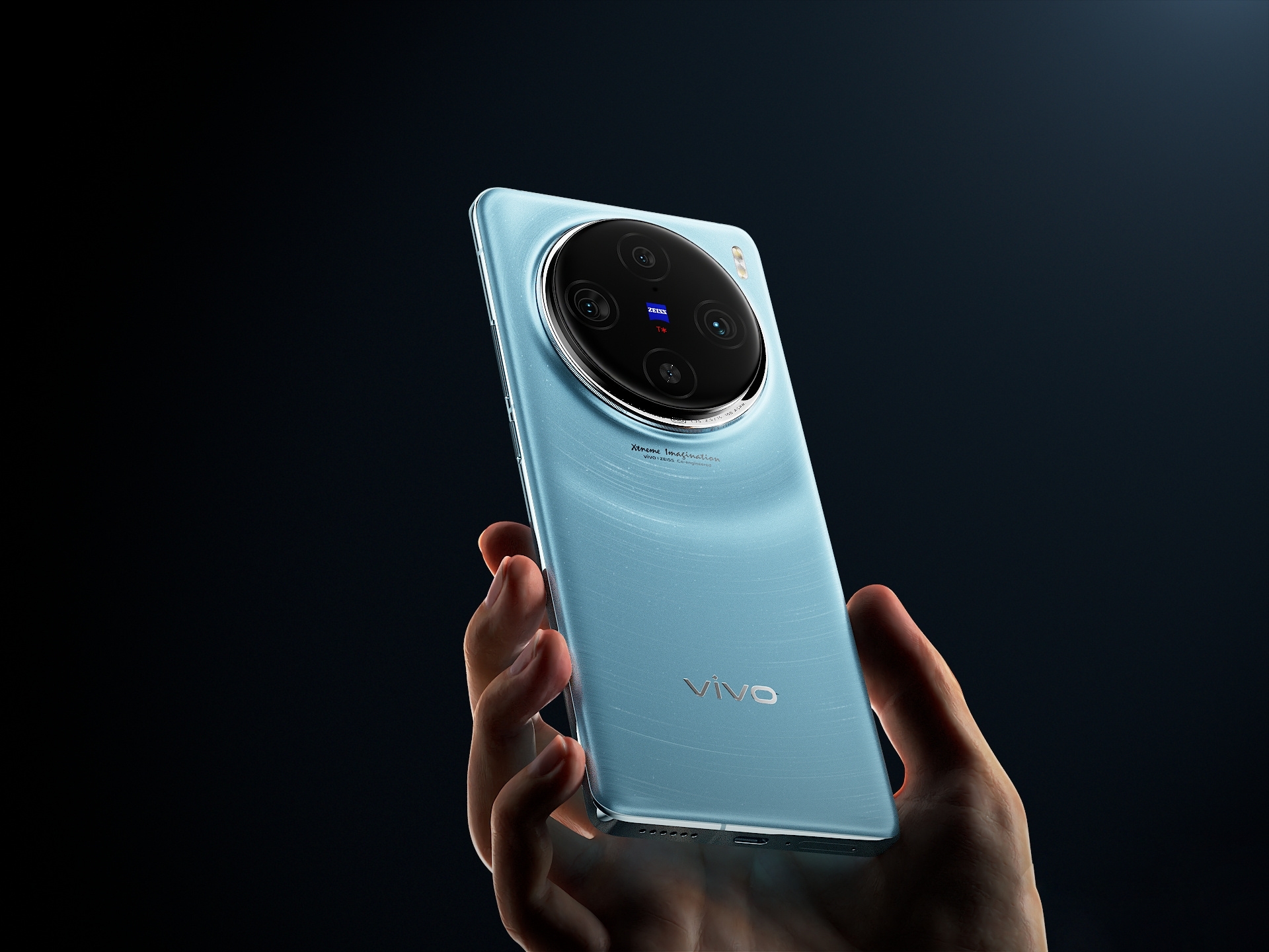 Tidligere end forventet: vivo X100-smartphone-serien får premiere den 13. november