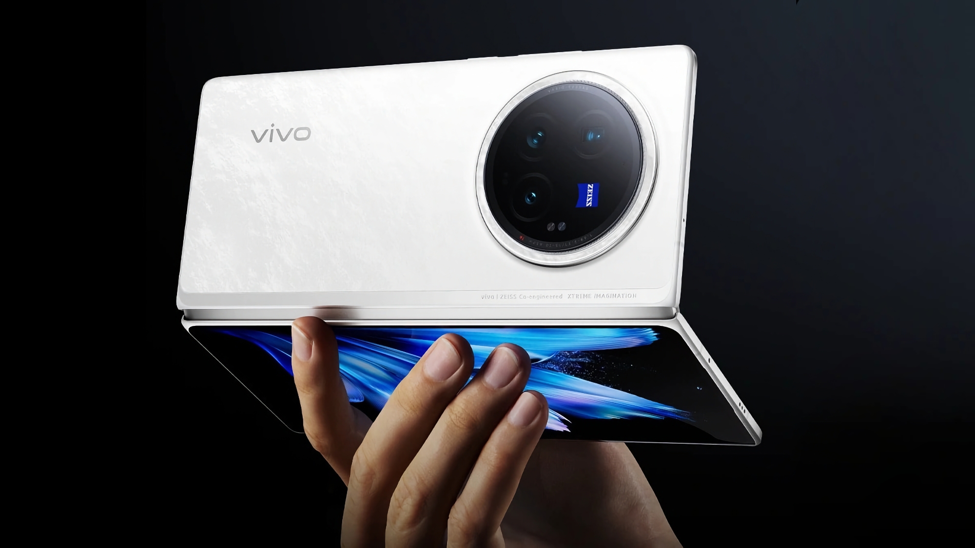 Den foldbare vivo X Fold 3 Pro-smartphone udkommer uden for Kina den 6. juni