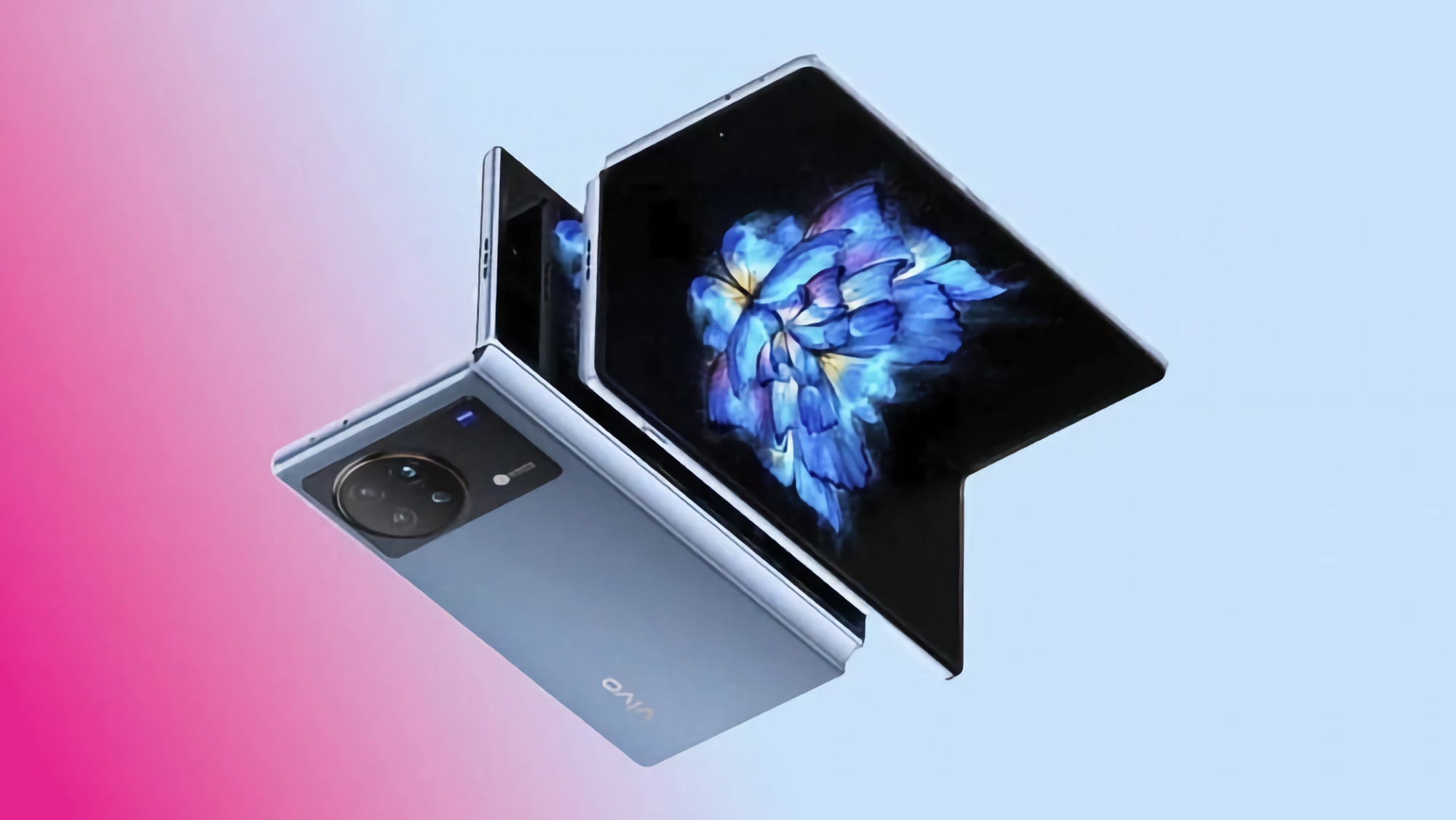 Rygte: vivo X Fold 3 bliver den letteste foldbare smartphone på markedet