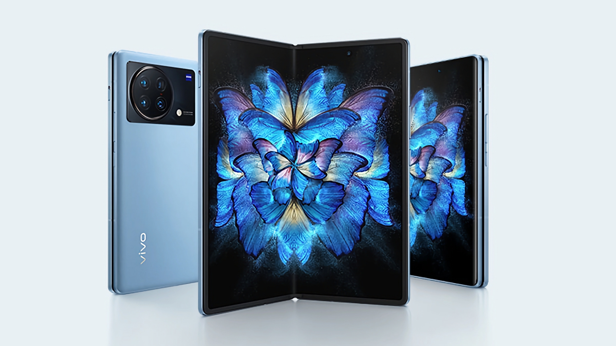 En insider har afsløret, hvornår de foldbare smartphones vivo X Fold 3 og vivo X Fold 3 Pro kommer på markedet.