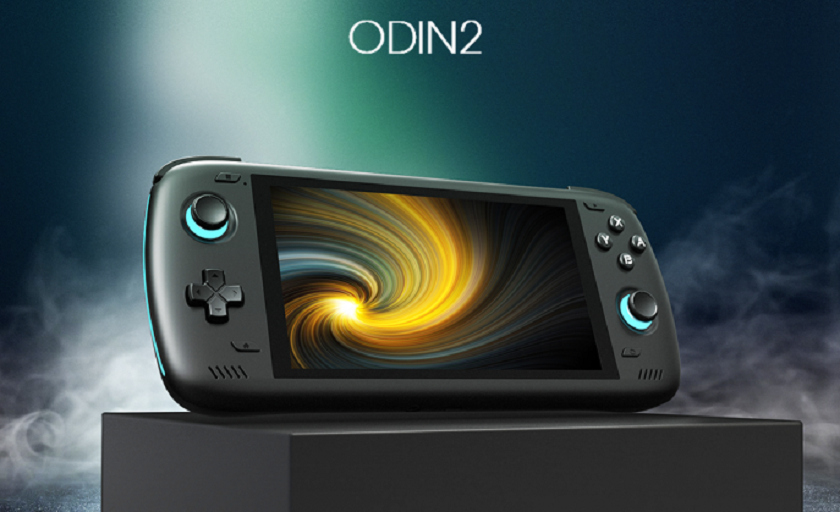 AYN Odin 2 - bærbar spillekonsol med Snapdragon 8 Gen 2 og Android 13 til en pris fra $295