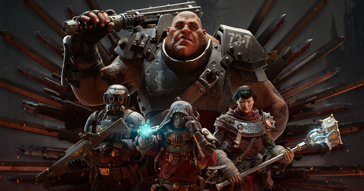 Den 23. maj præsenteres Warhammer Skulls Video Games Festival, der byder på omkring 10 spil i Warhammer-universet 