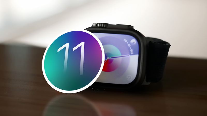 Udforskning af innovationerne i watchOS 11: Hvad er nyt for tech-entusiaster?