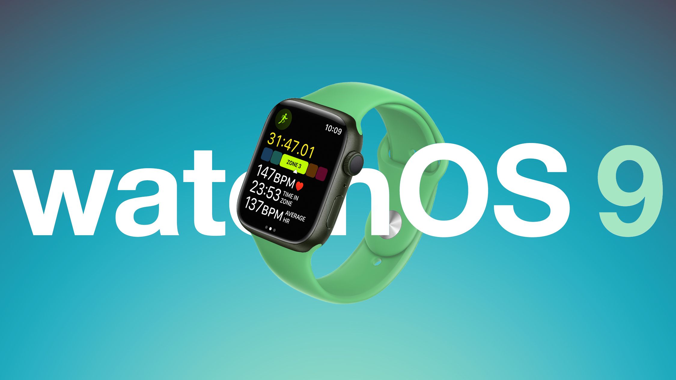 Ikke kun iOS 16.6.1: Apple annoncerer watchOS 9.6.2 med fejlrettelser og forbedret sikkerhed