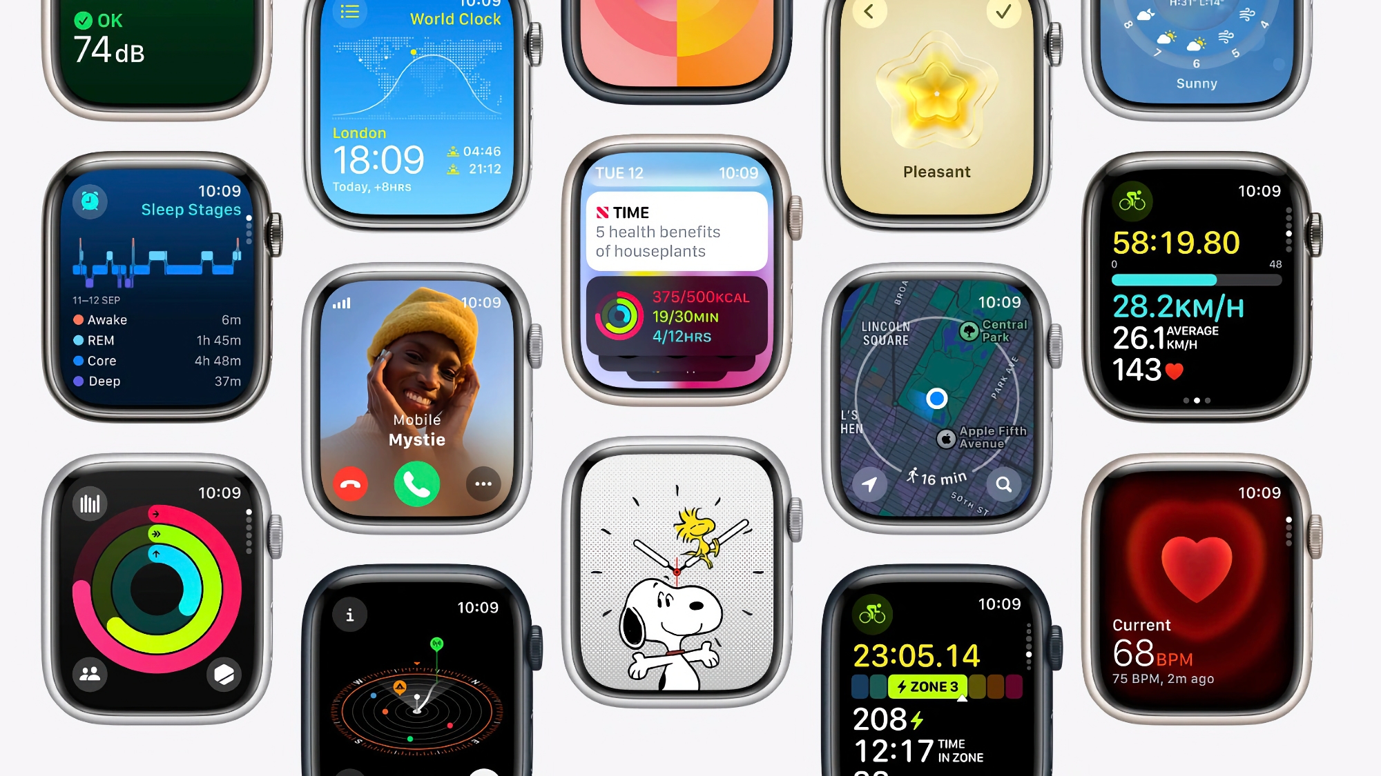 Apple har frigivet watchOS 10.2 Beta 2 til udviklere