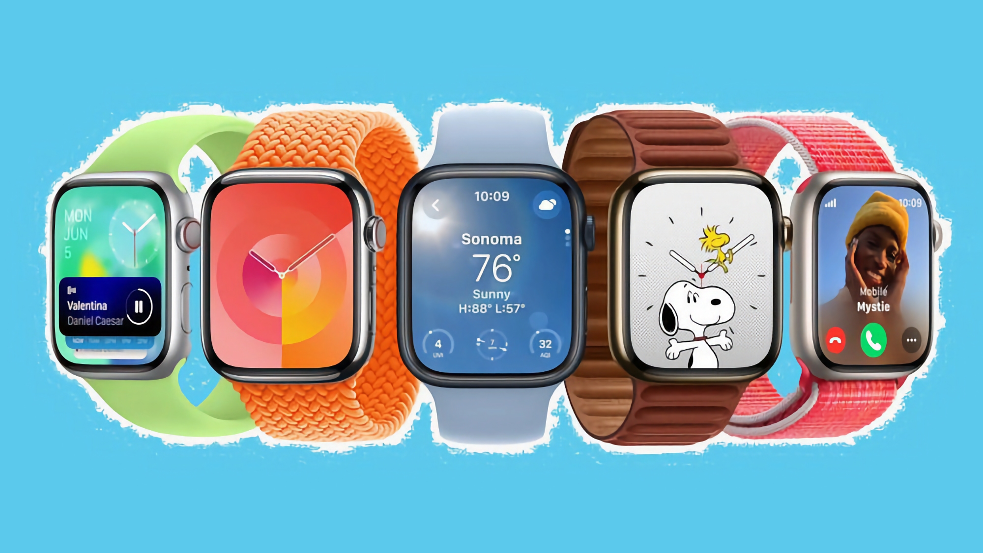 Apple annoncerede den fjerde beta af watchOS 10.2 til udviklere