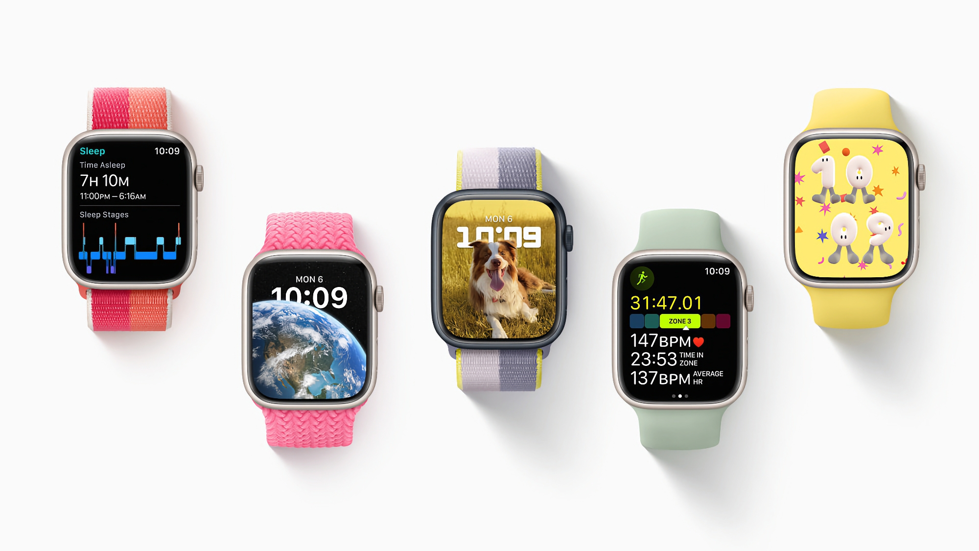 Apple har frigivet watchOS 10.2 Beta 3 til udviklere